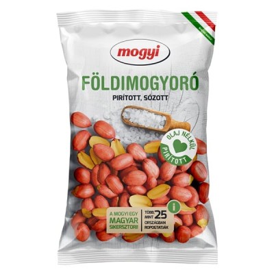 Földimogyoró MOGYI bőrében pirított sós 150g