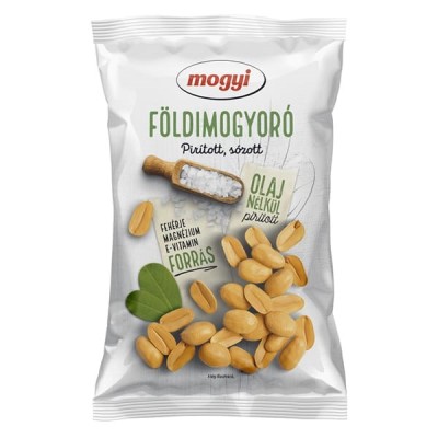 Földimogyoró MOGYI olaj nélkül pirított sós 150g