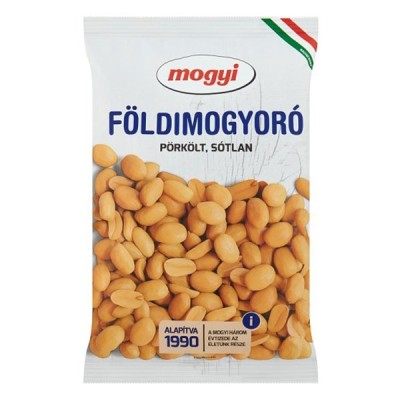 Földimogyoró MOGYI pörkölt sótlan 300g