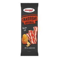 Földimogyoró tésztabundában MOGYI Crasssh! Baconos 60g