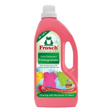 Folyékony mosószer FROSCH gránátalma 1,5L