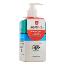 Folyékony szappan pumpás CLEANME.LIFE sensitive manuka 500 ml