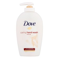 Folyékony szappan pumpás DOVE Fine Silk 250 ml