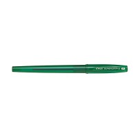 Golyóstoll PILOT Super Grip G Fine kupakos zöld