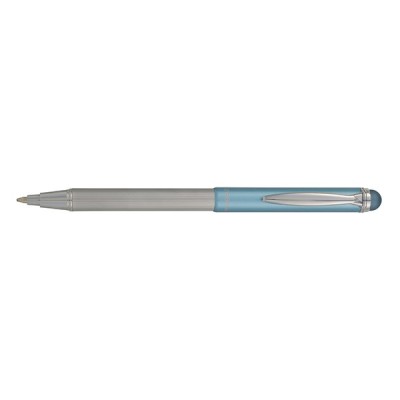 Golyóstoll ZEBRA Telescopic Stylus 0,7 mm világoskék