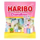 Gumicukor HARIBO Chamallows Tubular Colors gluténmentes 90g