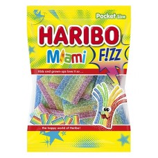 Gumicukor HARIBO Miami Fizz 85 g