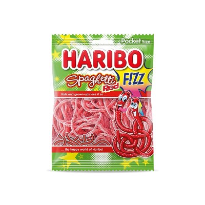 Gumicukor HARIBO Spagetti 75g