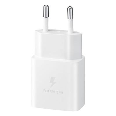 Hálózati adapter SAMSUNG 15WD power USB-C port fehér