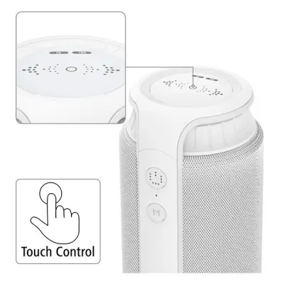 Hangszóró HAMA Pipe 2.0 Bluetooth 24W fehér