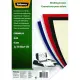 Hátlap FELLOWES Chromolux A/4 250 g fényes kék 100/csom