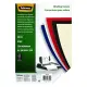 Hátlap FELLOWES Delta A/4 250 g matt elefántcsont 100/csom