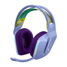 Headset vezeték nélküli LOGITECH G733 LightSpeed RGB 2,4 Ghz/USB lila