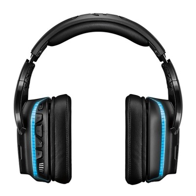 Headset vezeték nélküli LOGITECH G935 7.1 2,4 Ghz/USB fekete