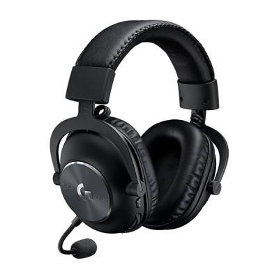 Headset vezeték nélküli LOGITECH PRO X USB fekete