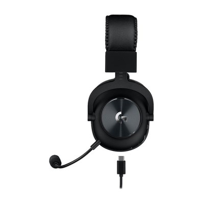 Headset vezeték nélküli LOGITECH PRO X USB fekete