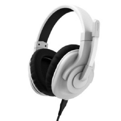 Headset vezetékes URAGE SoundZ 100 V2 fehér