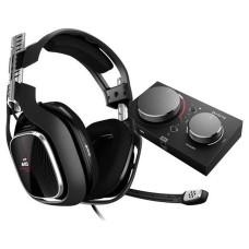 Headset vezetékes LOGITECH Astro A40 TR headset USB fekete + Mixamp Pro TR Xbox One fekete