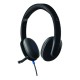 Headset vezetékes LOGITECH H540 USB fekete