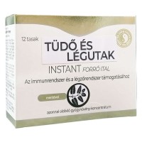 Herbatea instant DR CHEN Tüdő No.1 12 filter/doboz