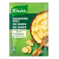 Instant KNORR Burgonyapüré 95g