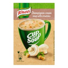 Instant KNORR Gombakrémleves 15g