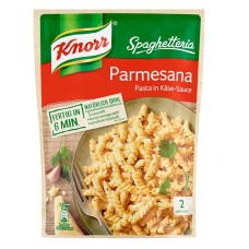 Instant KNORR Spaghetteria tészta parmezános szószban 163g