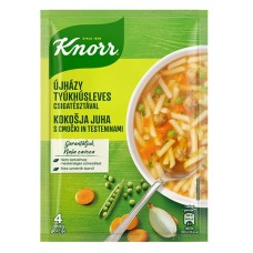 Instant KNORR Újházy tyúkhúsleves 67g