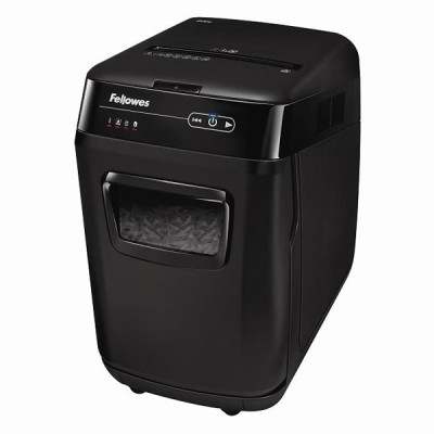 Iratmegsemmisítő FELLOWES Automax 200C konfetti 200 lap