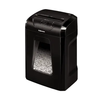 Iratmegsemmisítő FELLOWES Powershred 12C konfetti 12 lap