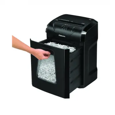 Iratmegsemmisítő FELLOWES Powershred 12C konfetti 12 lap