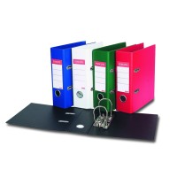 Iratrendező ESSELTE Standard Vivida A/5 75 mm kék