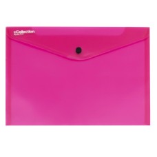 Irattasak E-COLLECTION A/5 patentos pink