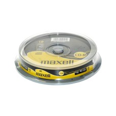 Írható CD MAXELL 700MB 10 db/henger