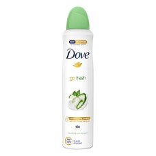 Izzadásgátló deo DOVE Go Fresh Cucumber 200ml