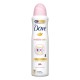 Izzadásgátló deo DOVE Invisible Care Floral Touch 150ml