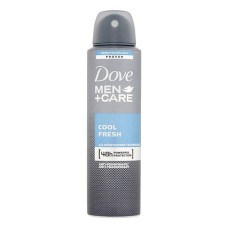 Izzadásgátló deo férfi DOVE Cool Fresh 150ml