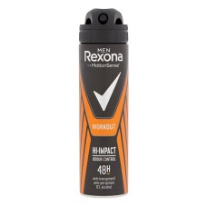 Izzadásgátló deo férfi REXONA Workout 150ml