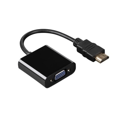 Kábel elosztó HAMA HDMI/VGA