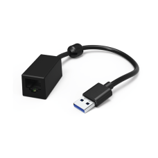 Kábel elosztó HAMA USB 3.0/Gigabit Ethernet 10/100/1000 Mbps