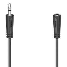 Kábel HAMA Jack 3,5mm hosszabbító 3m