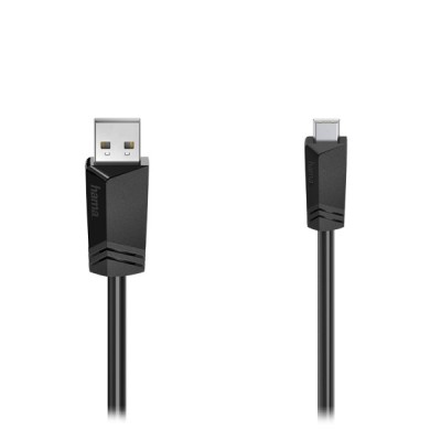 Kábel HAMA Mini USB-A/Mini USB-B 1,5m