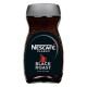 Kávé instant NESCAFE Black Roast üveges 200g