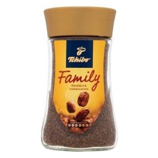 Kávé instant TCHIBO Family Classic 100g