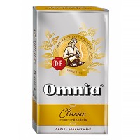 Kávé őrölt DOUWE EGBERTS Omnia 1000 g