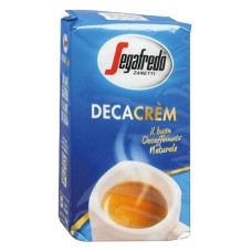 Kávé őrölt SEGAFREDO koffeinmentes 250g