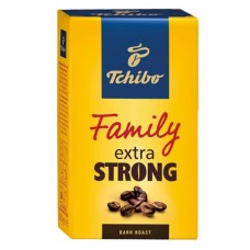 Kávé őrölt TCHIBO Family Extra Strong 250g