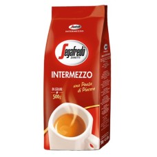 Kávé szemes SEGAFREDO Intermezzo 500g