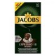 Kávékapszula JACOBS Nespresso Espresso 10 Intenso 52g 10 darab/doboz