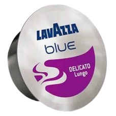 Kávékapszula LAVAZZA Blue Delicato Lungo 100 kapszula/doboz